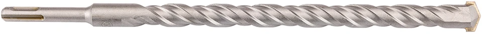 Wiertło SDS Plus dvigubas spiralinis betono grąžtas 20 x 310 mm