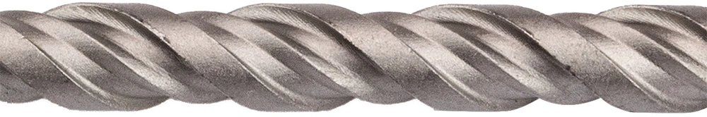 Wiertło SDS Plus dvigubas spiralinis betono grąžtas 18 x 400 mm