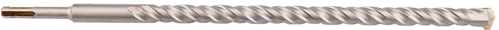 Wiertło SDS Plus dvigubas spiralinis betono grąžtas 20 x 400 mm