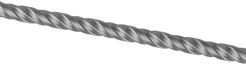 Topex Wiertło SDS Plus dvigubas spiralinis betono grąžtas 10 x 310 mm