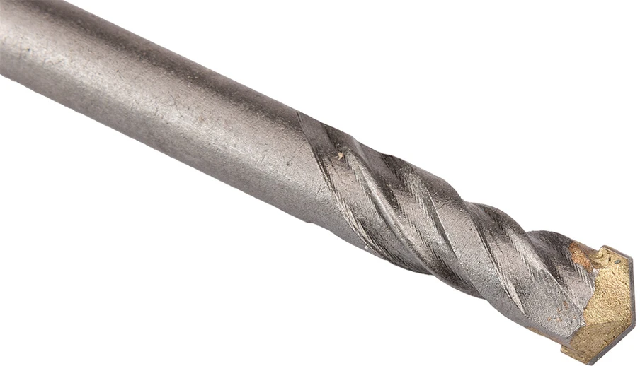 Graphite Wiertło SDS Plus dvigubas spiralinis betono grąžtas 12 x 110 mm