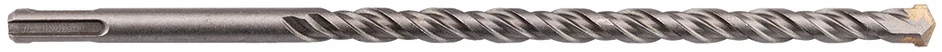 Wiertło SDS Plus dvigubas spiralinis betono grąžtas 12 x 260 mm