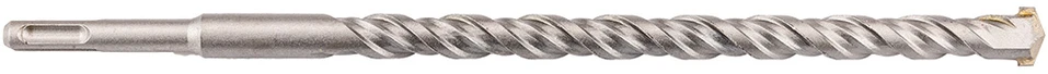 Wiertło SDS Plus dvigubas spiralinis betono grąžtas 18 x 310 mm