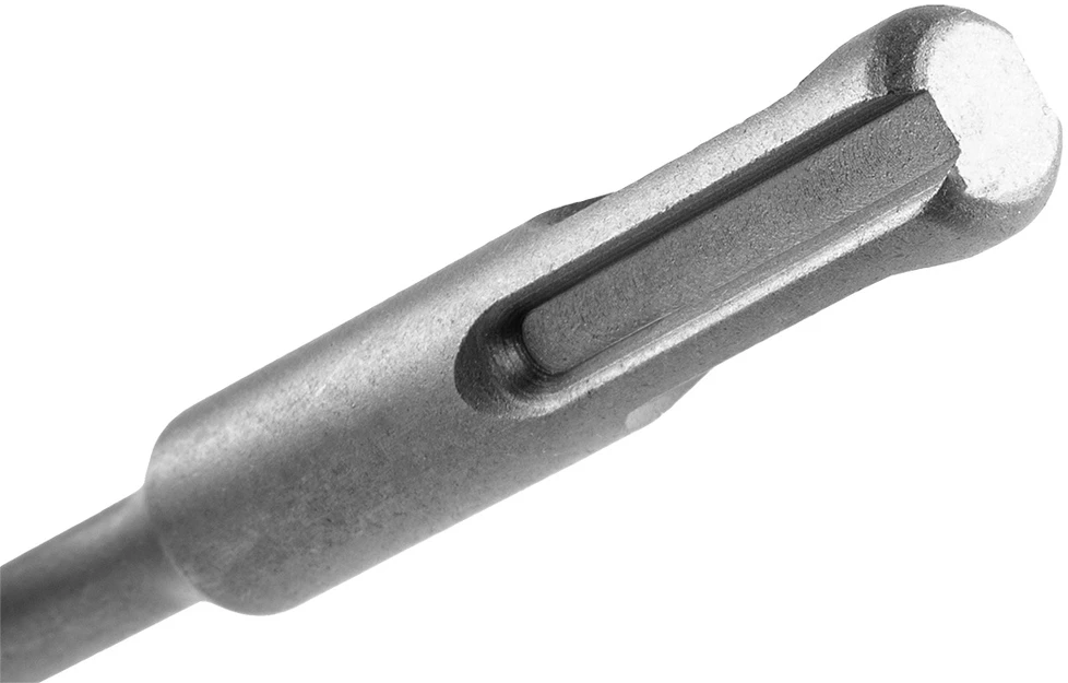Graphite Wiertło SDS Plus dvigubas spiralinis betono grąžtas 6 x 110 mm