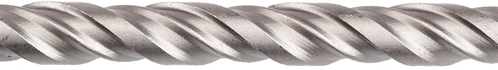 Wiertło SDS Plus dvigubas spiralinis betono grąžtas 20 x 600 mm