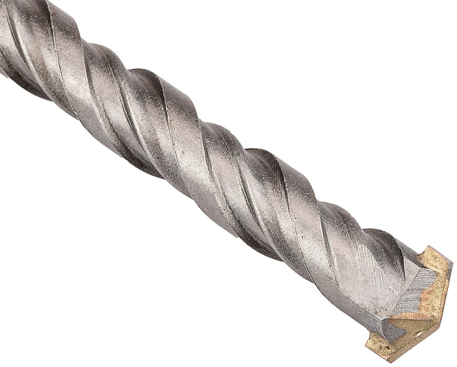 Wiertło SDS Plus dvigubas spiralinis betono grąžtas 18 x 310 mm
