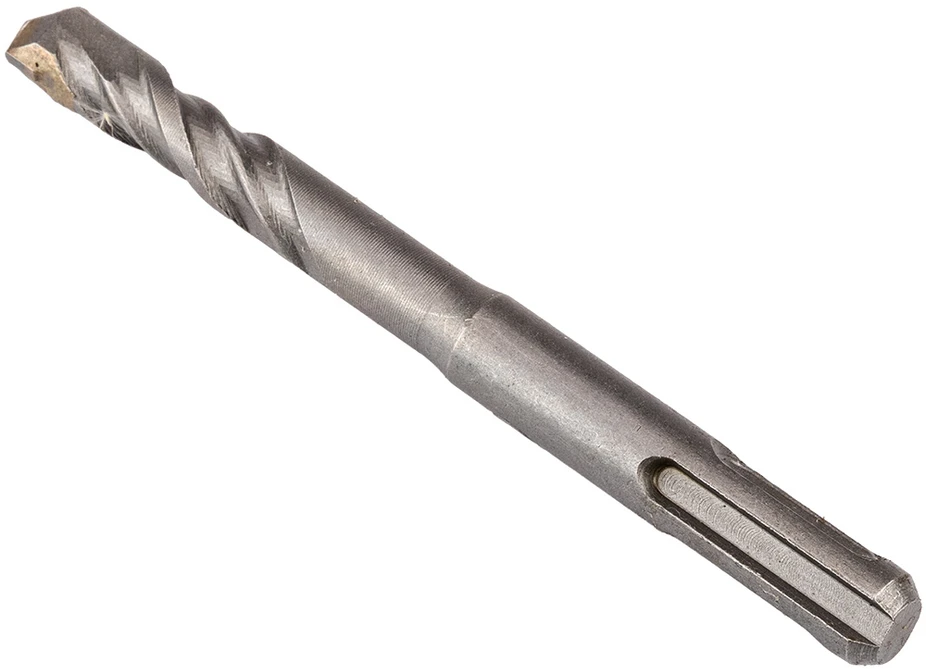 Graphite Wiertło SDS Plus dvigubas spiralinis betono grąžtas 10 x 110 mm