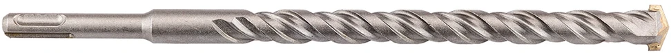 Wiertło SDS Plus dvigubas spiralinis betono grąžtas 18 x 260 mm
