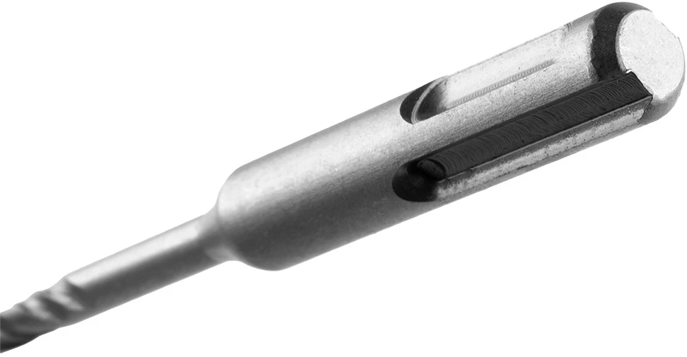Graphite Wiertło SDS Plus dvigubas spiralinis betono grąžtas 5 x 160 mm