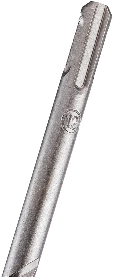 Wiertło SDS Plus dvigubas spiralinis betono grąžtas 12 x 310 mm