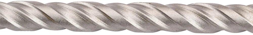Wiertło SDS Plus dvigubas spiralinis betono grąžtas 20 x 400 mm