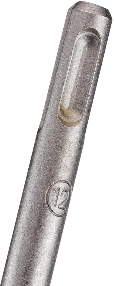 Wiertło SDS Plus dvigubas spiralinis betono grąžtas 12 x 210 mm