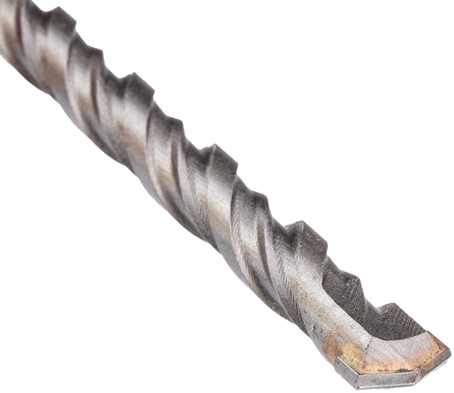 Wiertło SDS Plus dvigubas spiralinis betono grąžtas 12 x 310 mm