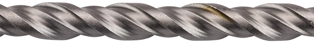 Wiertło SDS Plus dvigubas spiralinis betono grąžtas 14 x 210 mm