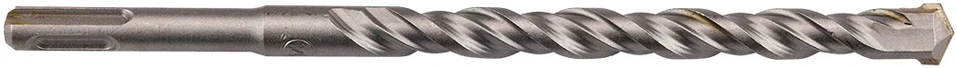Wiertło SDS Plus dvigubas spiralinis betono grąžtas 14 x 210 mm