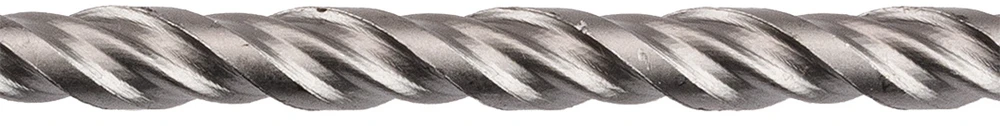 Graphite Wiertło SDS Plus dvigubas spiralinis betono grąžtas 14 x 600 mm