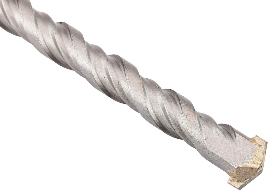Wiertło SDS Plus dvigubas spiralinis betono grąžtas 18 x 600 mm
