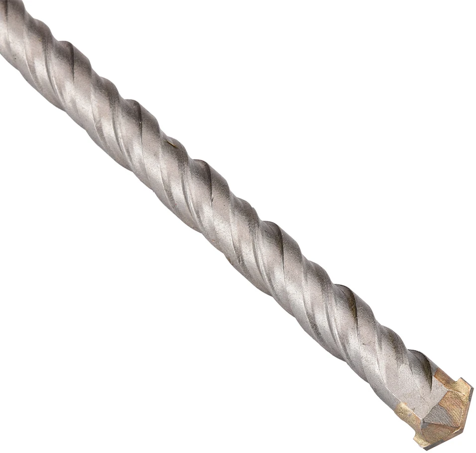 Wiertło SDS Plus dvigubas spiralinis betono grąžtas 16 x 310 mm