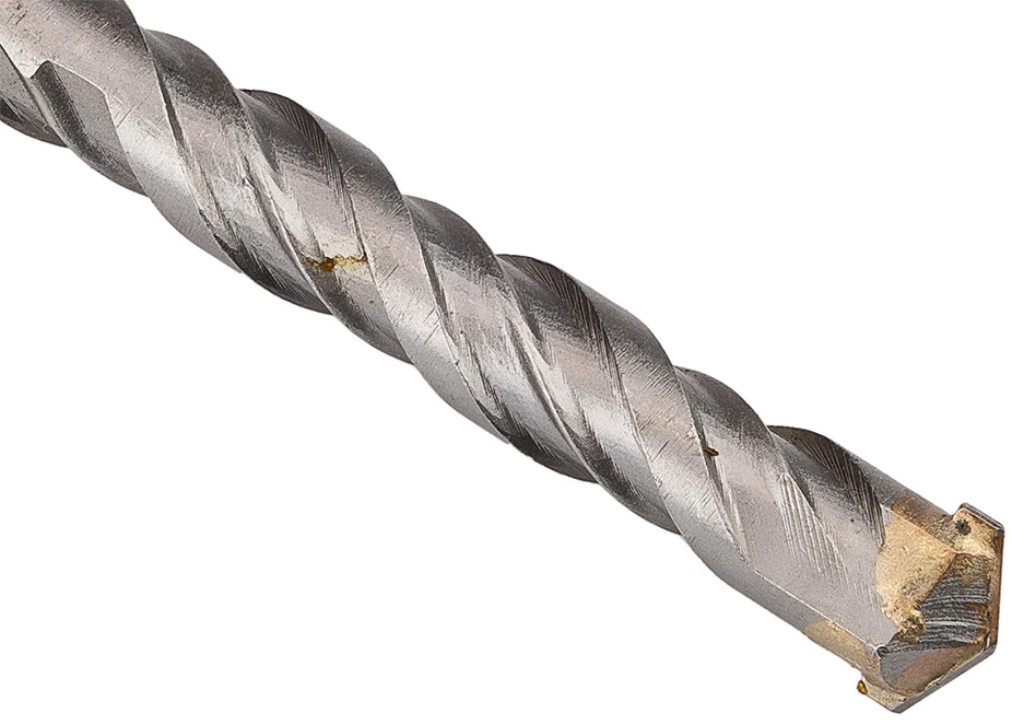 Wiertło SDS Plus dvigubas spiralinis betono grąžtas 16 x 160 mm