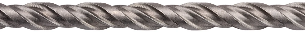 Wiertło SDS Plus dvigubas spiralinis betono grąžtas 12 x 260 mm