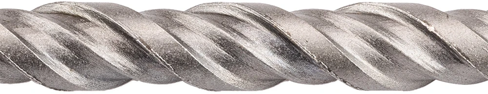 Wiertło SDS Plus dvigubas spiralinis betono grąžtas 18 x 310 mm