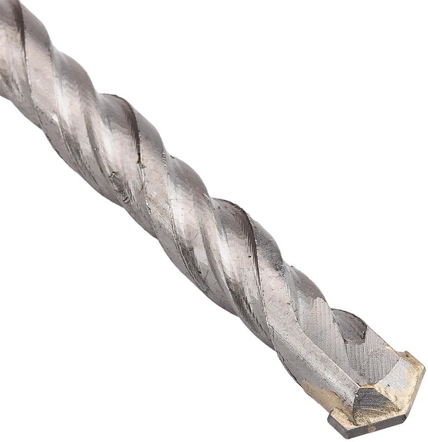 Wiertło SDS Plus dvigubas spiralinis betono grąžtas 12 x 600 mm