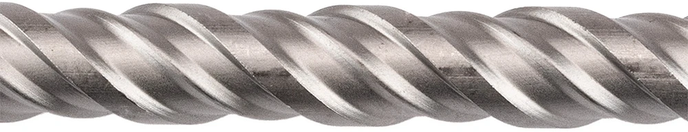 Graphite Wiertło SDS Plus dvigubas spiralinis betono grąžtas 24 x 600 mm