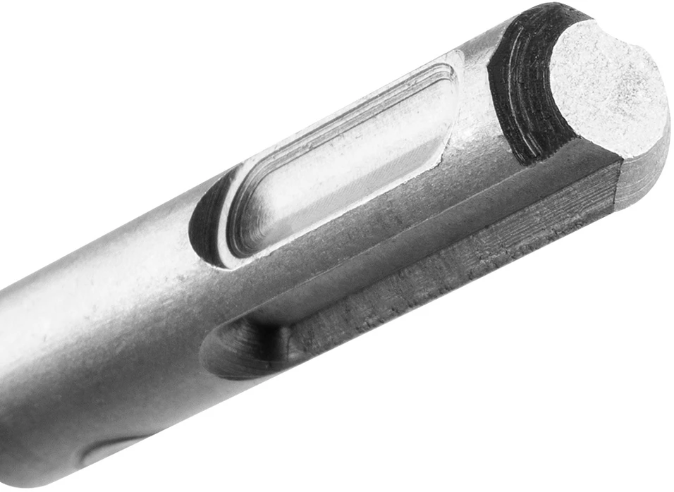 Graphite Wiertło SDS Plus dvigubas spiralinis betono grąžtas 8 x 400 mm