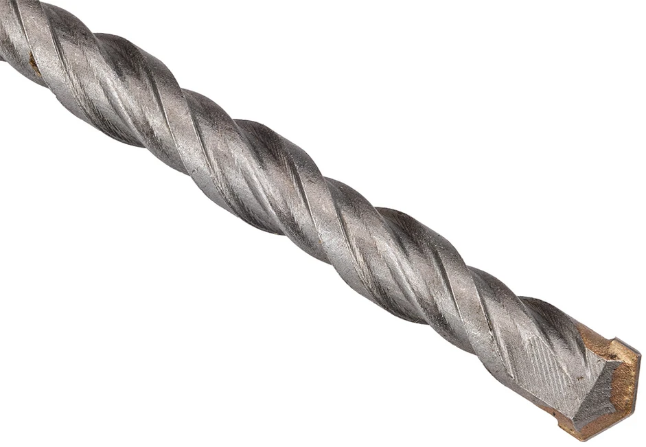 Wiertło SDS Plus dvigubas spiralinis betono grąžtas 16 x 260 mm