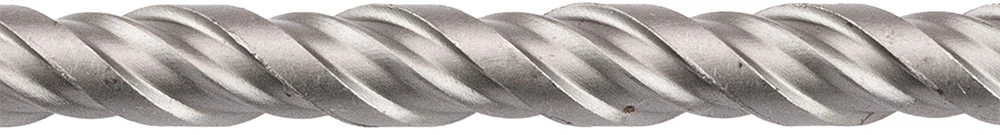 Wiertło SDS Plus dvigubas spiralinis betono grąžtas 18 x 600 mm