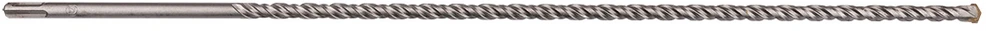 Wiertło SDS Plus dvigubas spiralinis betono grąžtas 12 x 600 mm
