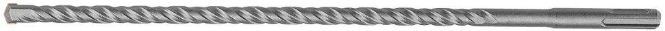 Topex Wiertło SDS Plus dvigubas spiralinis betono grąžtas 10 x 310 mm