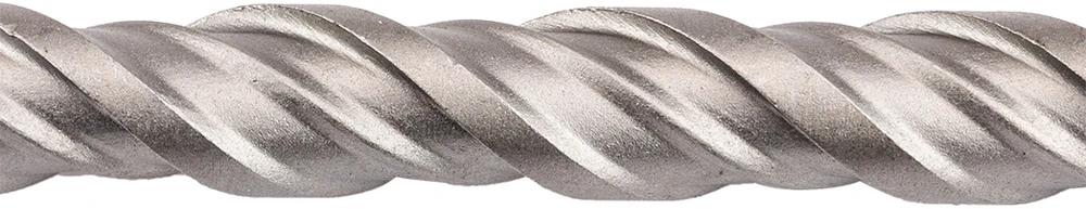 Graphite Wiertło SDS Plus dvigubas spiralinis betono grąžtas 22 x 310 mm