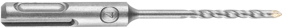 Graphite Wiertło SDS Plus dvigubas spiralinis betono grąžtas 4 x 110 mm