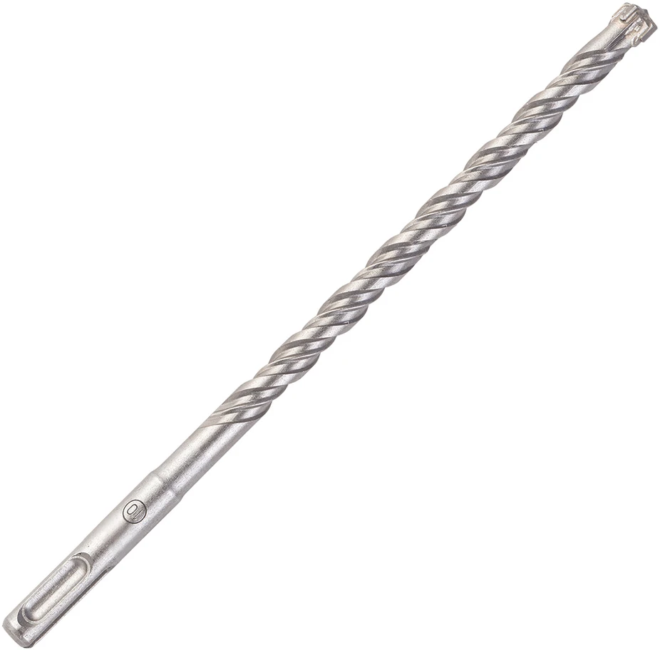 Wiertło SDS Plus gelžbetonio grąžtas 10 x 260 mm, keturių dalių