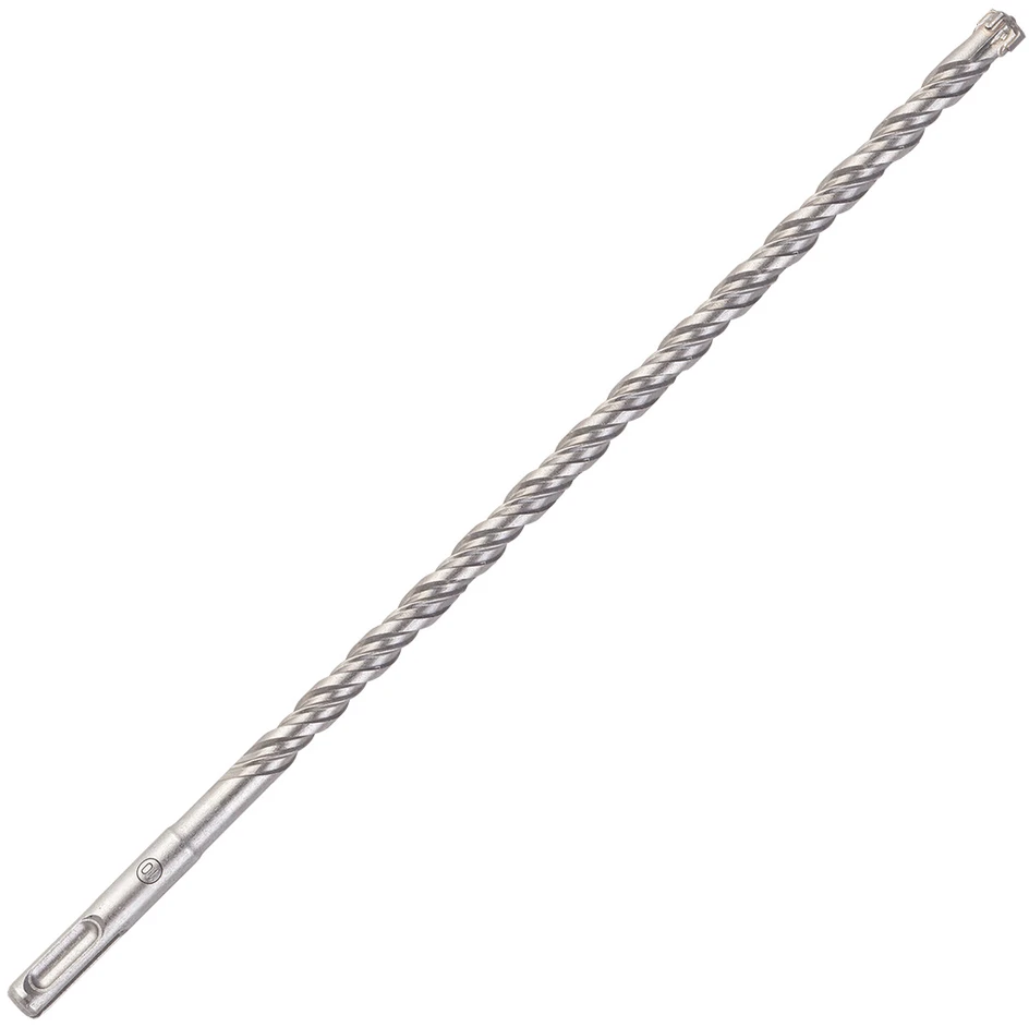 Wiertło SDS Plus gelžbetonio grąžtas 10 x 400 mm, quatro