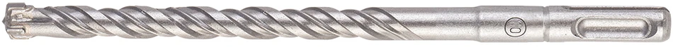 Wiertło SDS Plus gelžbetonio grąžtas 10 x 210 mm, quatro