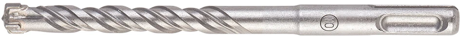 Wiertło SDS Plus gelžbetonio grąžtas 10 x 160 mm, keturių dalių