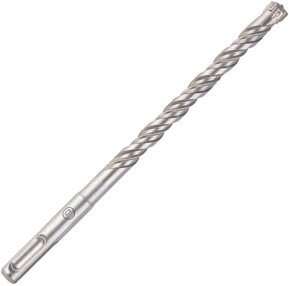 Wiertło SDS Plus gelžbetonio grąžtas 10 x 210 mm, quatro