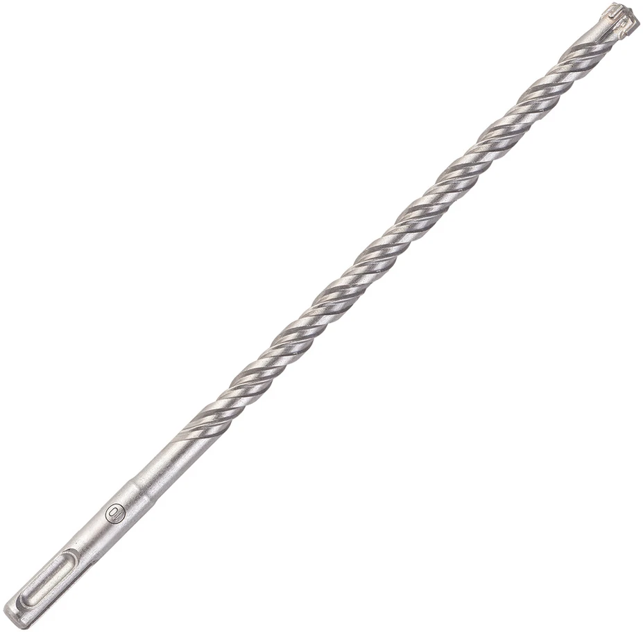 Wiertło SDS Plus gelžbetonio grąžtas 10 x 310 mm, keturių dalių