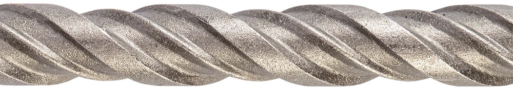 Wiertło SDS Plus gelžbetonio grąžtas 10 x 260 mm, keturių dalių