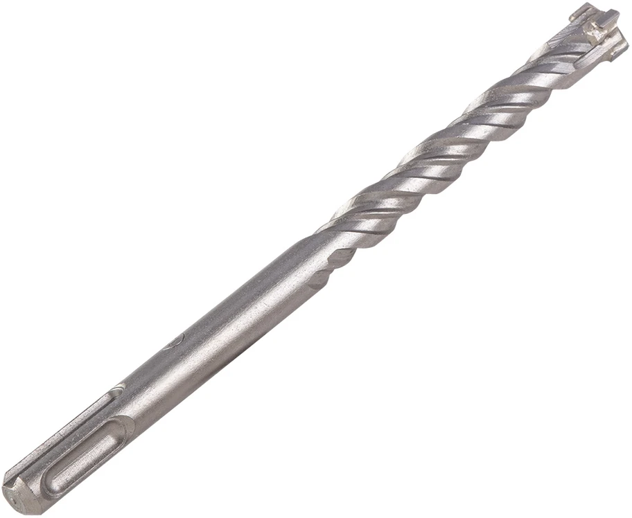 Wiertło SDS Plus gelžbetonio grąžtas 12 x 160 mm, keturių dalių