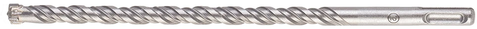 Wiertło SDS Plus gelžbetonio grąžtas 12 x 310 mm, keturių dalių