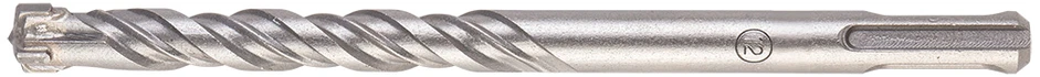 Wiertło SDS Plus gelžbetonio grąžtas 12 x 160 mm, keturių dalių