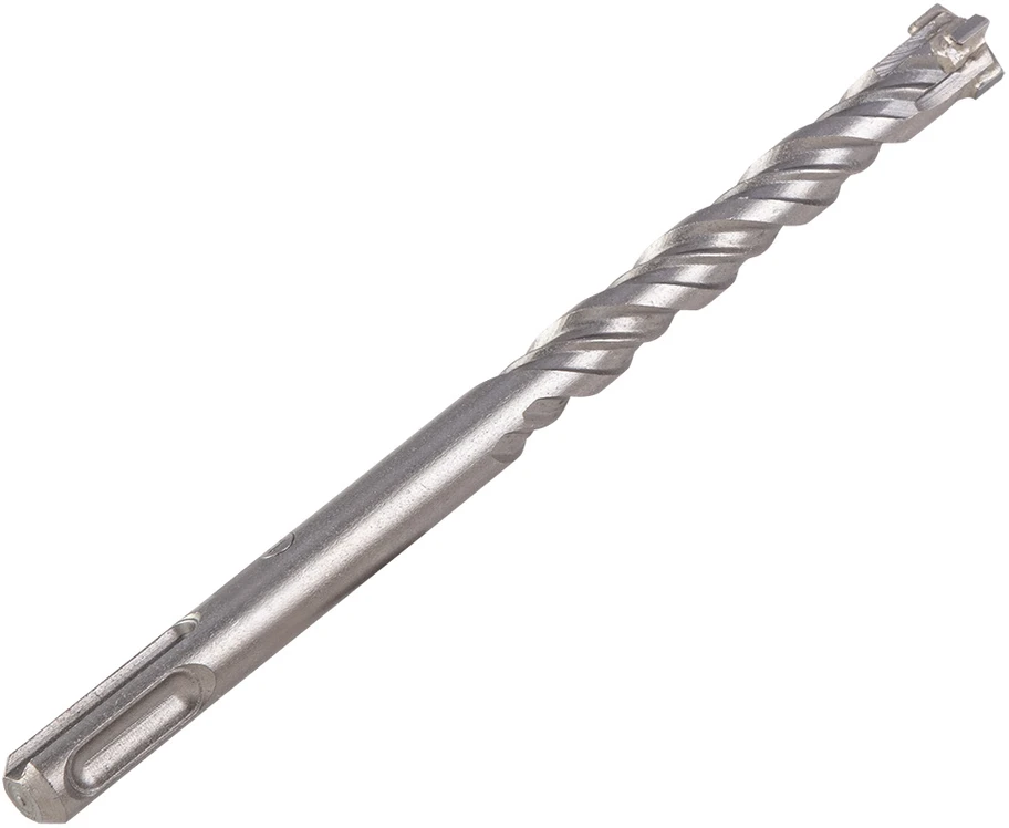 Wiertło SDS Plus gelžbetonio grąžtas 14 x 160 mm, keturių dalių