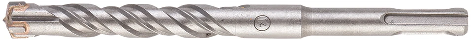 Wiertło SDS Plus gelžbetonio grąžtas 14 x 160 mm, keturių dalių