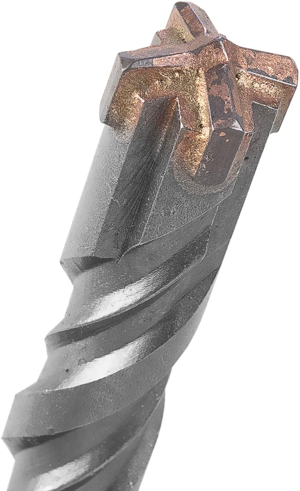 Wiertło SDS Plus gelžbetonio grąžtas 14 x 310 mm, keturių dalių