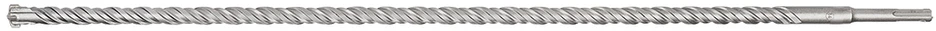 Wiertło SDS Plus gelžbetonio grąžtas 14 x 600 mm, quatro