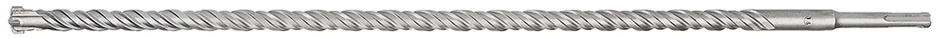 Wiertło SDS Plus gelžbetonio grąžtas 14 x 400 mm, quatro