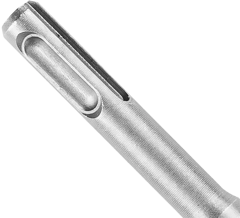 Wiertło SDS Plus gelžbetonio grąžtas 14 x 310 mm, keturių dalių